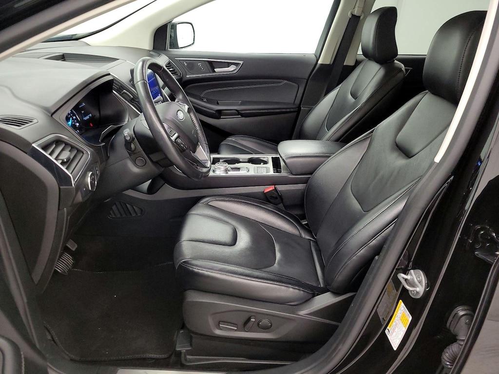 used 2022 Ford Edge car, priced at $24,998