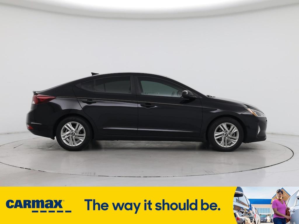 used 2020 Hyundai Elantra car, priced at $17,998