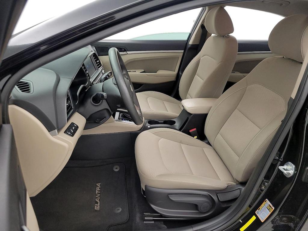 used 2020 Hyundai Elantra car, priced at $17,998