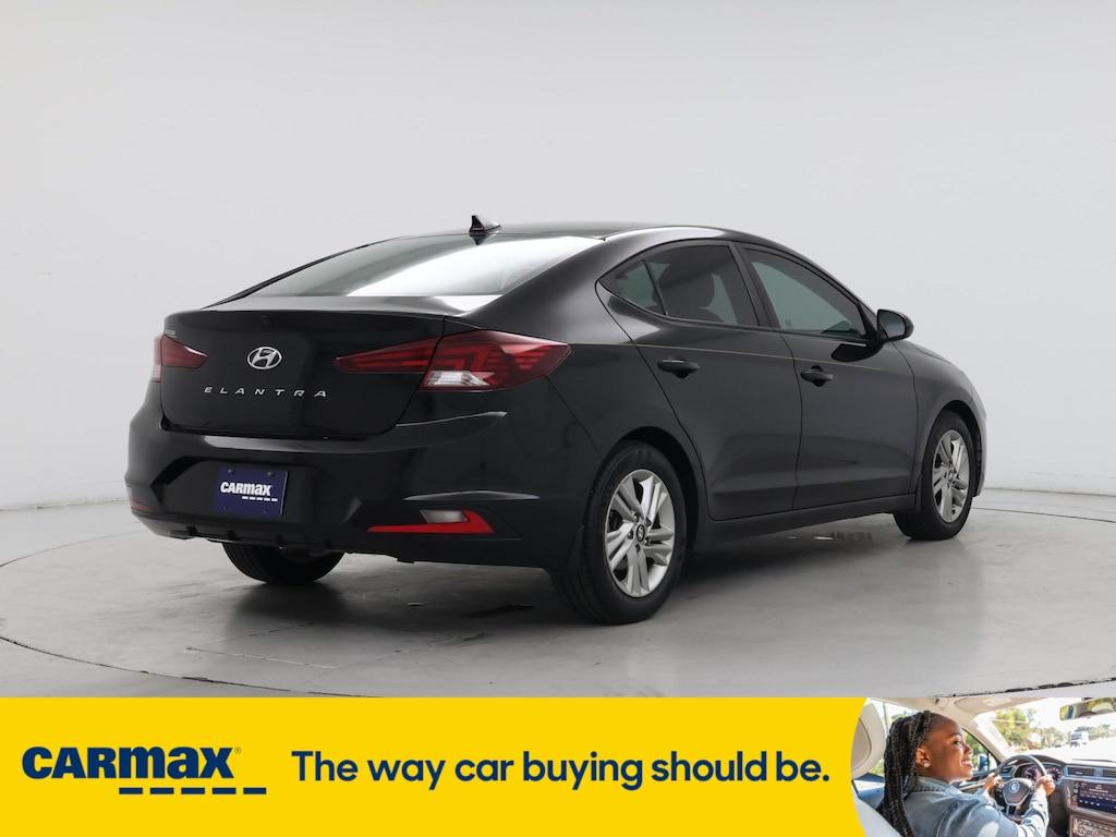 used 2020 Hyundai Elantra car, priced at $17,998