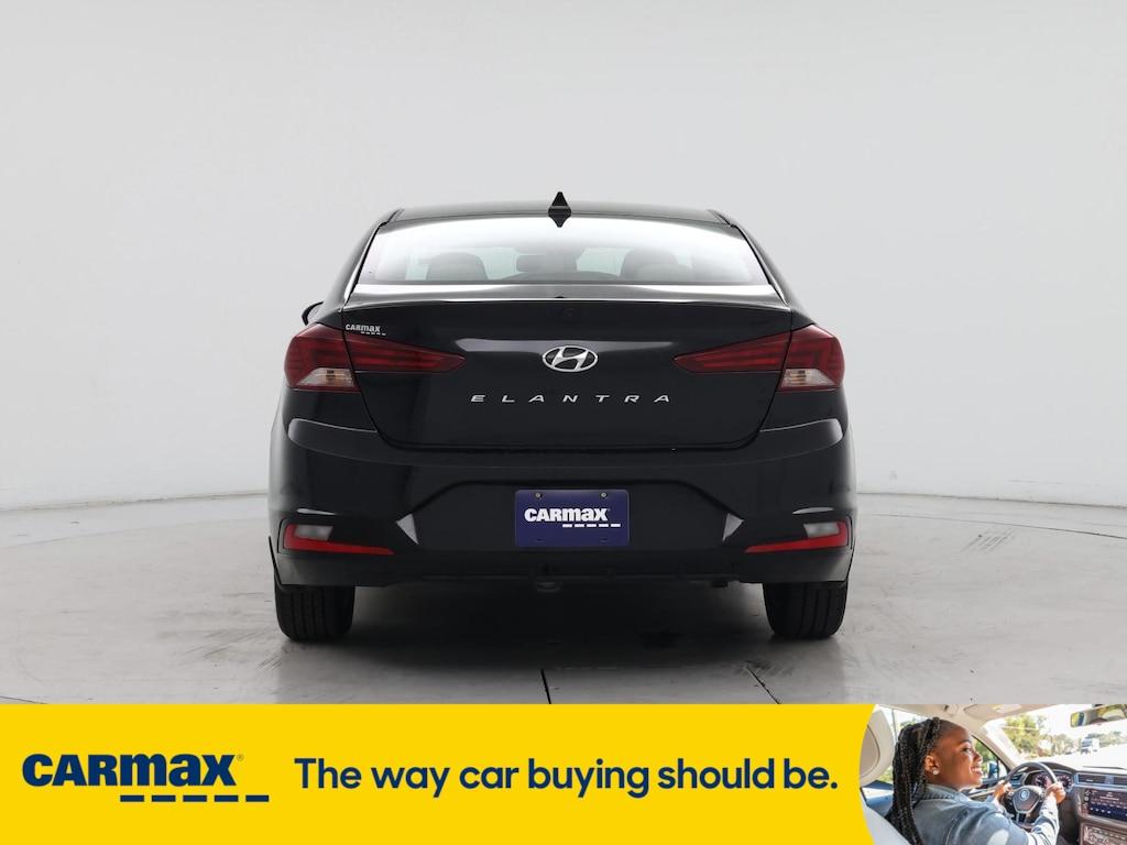 used 2020 Hyundai Elantra car, priced at $17,998