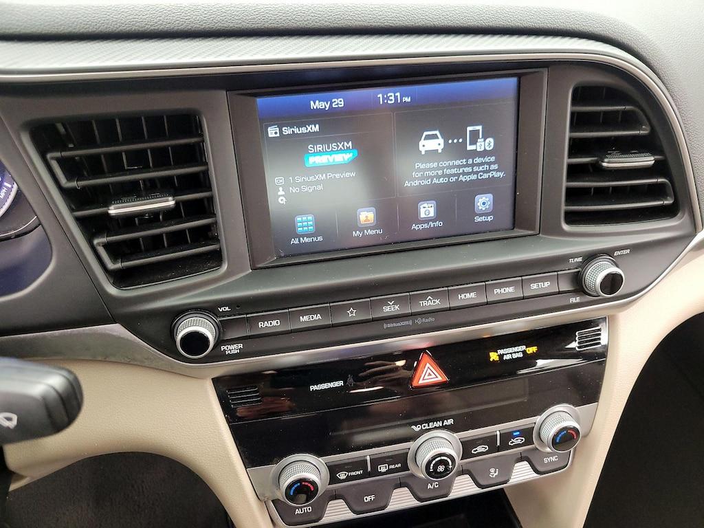 used 2020 Hyundai Elantra car, priced at $17,998