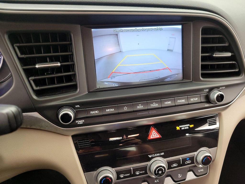 used 2020 Hyundai Elantra car, priced at $17,998