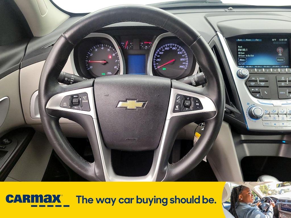 used 2013 Chevrolet Equinox car, priced at $12,998