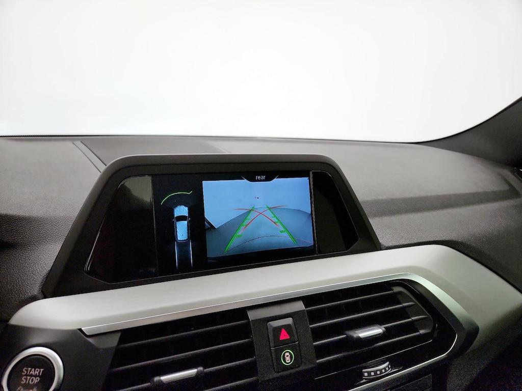 used 2019 BMW X3 car, priced at $21,998