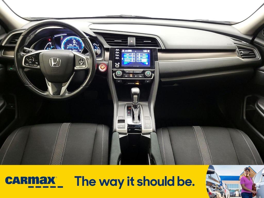 used 2019 Honda Civic car, priced at $18,998
