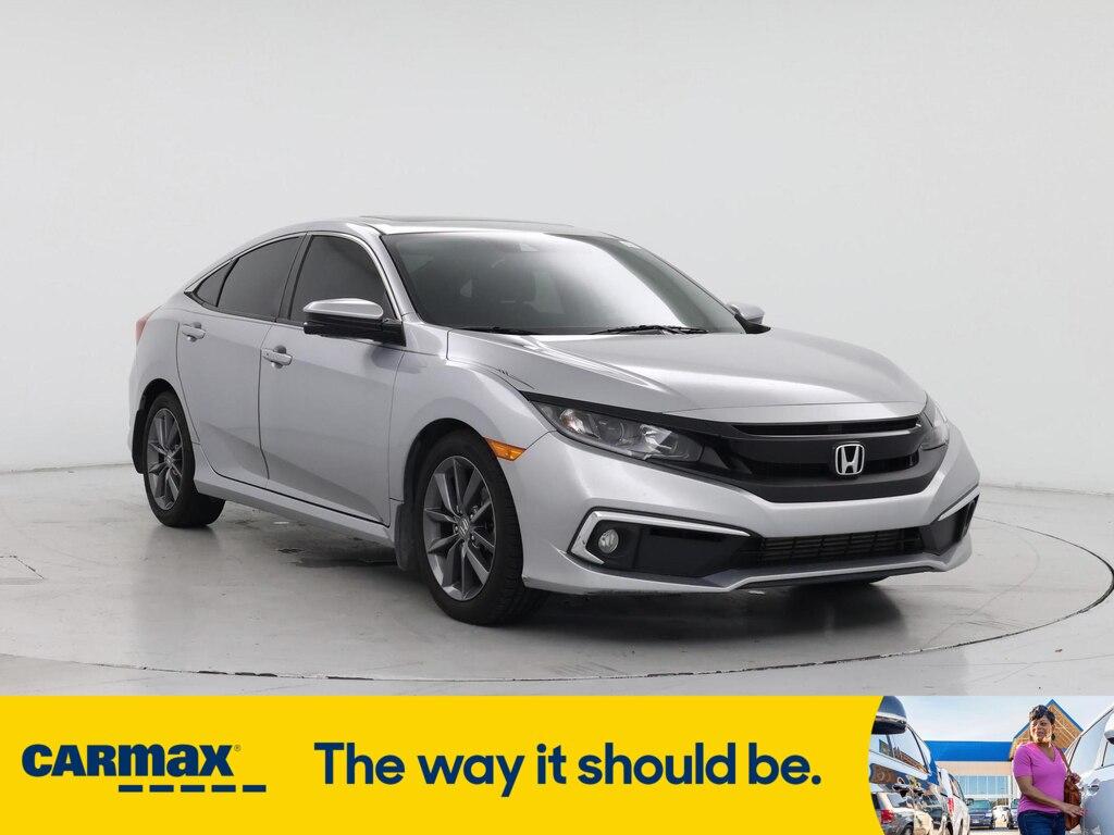 used 2019 Honda Civic car, priced at $17,998