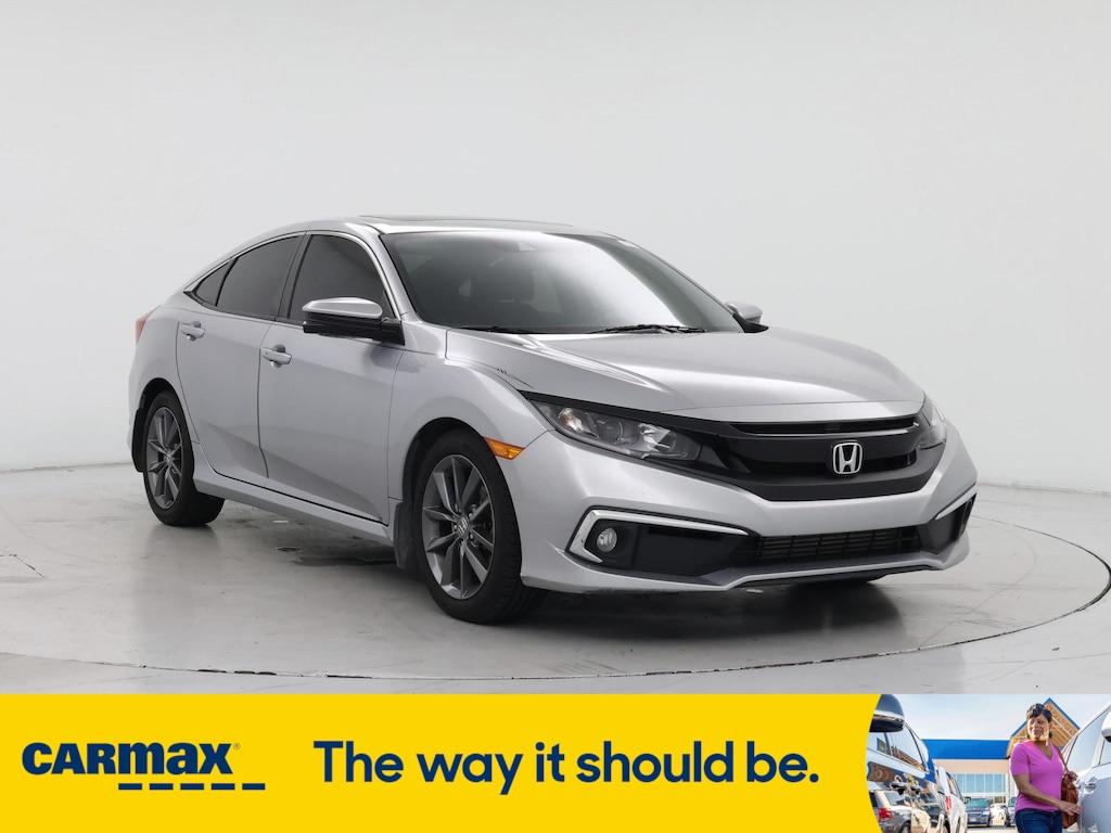 used 2019 Honda Civic car, priced at $18,998