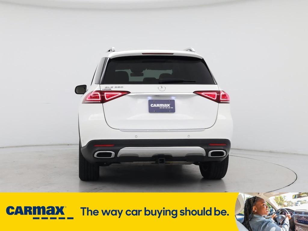 used 2023 Mercedes-Benz GLE 350 car, priced at $36,998