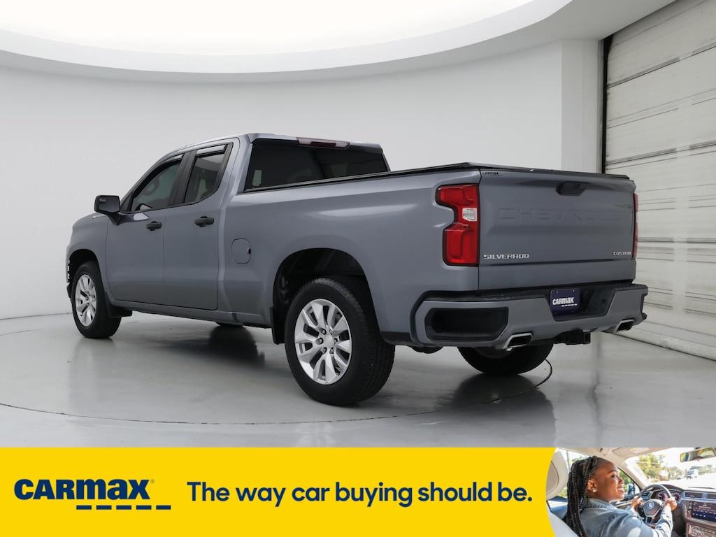 used 2020 Chevrolet Silverado 1500 car, priced at $24,998