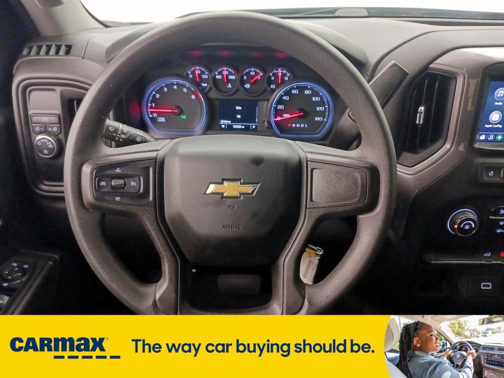 used 2020 Chevrolet Silverado 1500 car, priced at $24,998