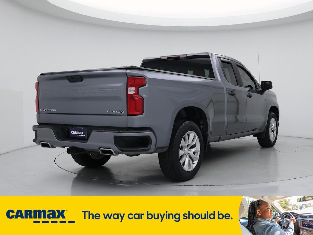 used 2020 Chevrolet Silverado 1500 car, priced at $24,998
