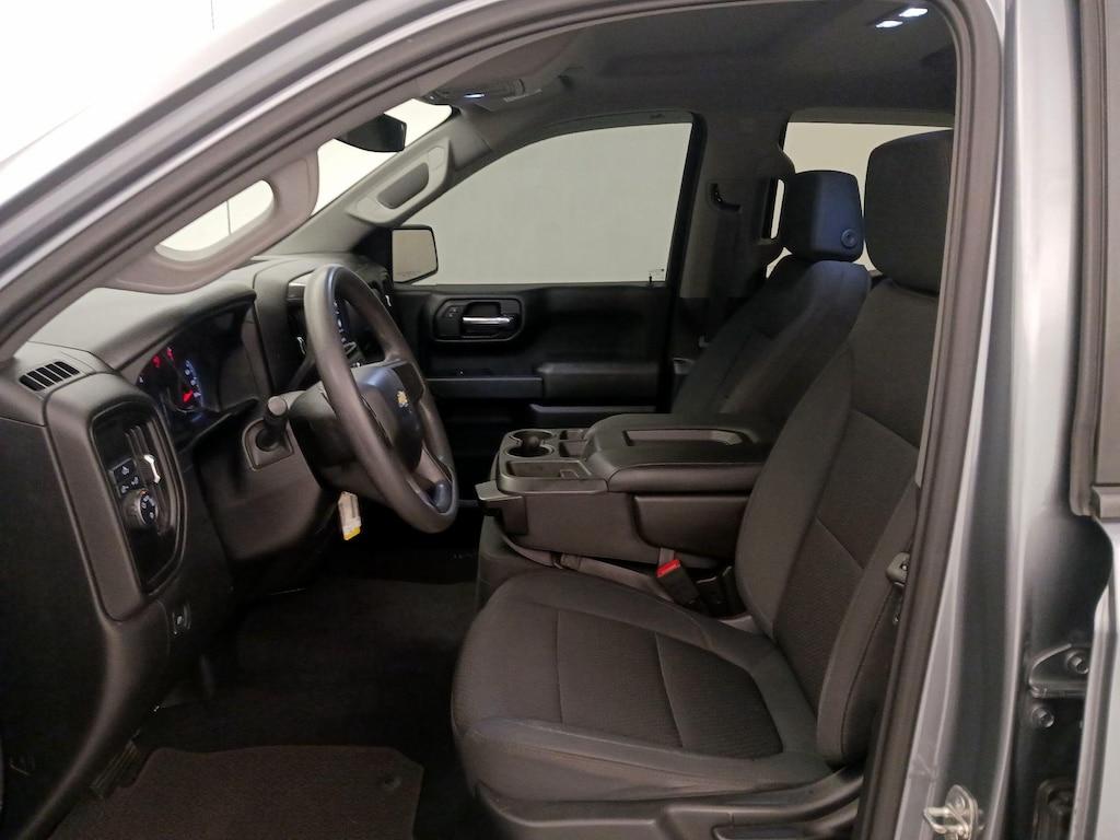 used 2020 Chevrolet Silverado 1500 car, priced at $24,998