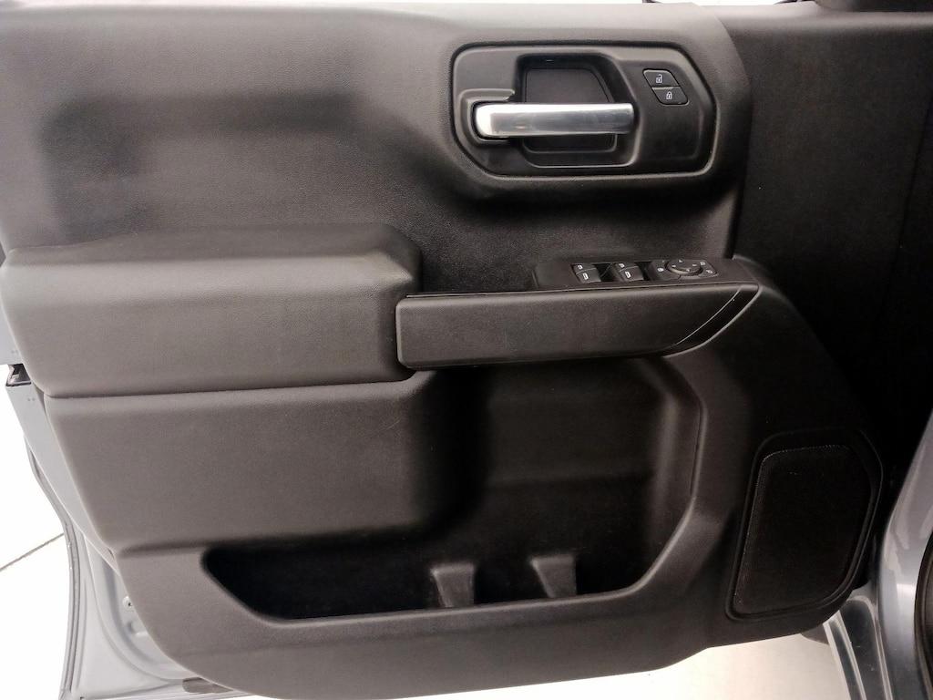 used 2020 Chevrolet Silverado 1500 car, priced at $24,998