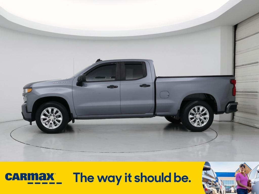 used 2020 Chevrolet Silverado 1500 car, priced at $24,998