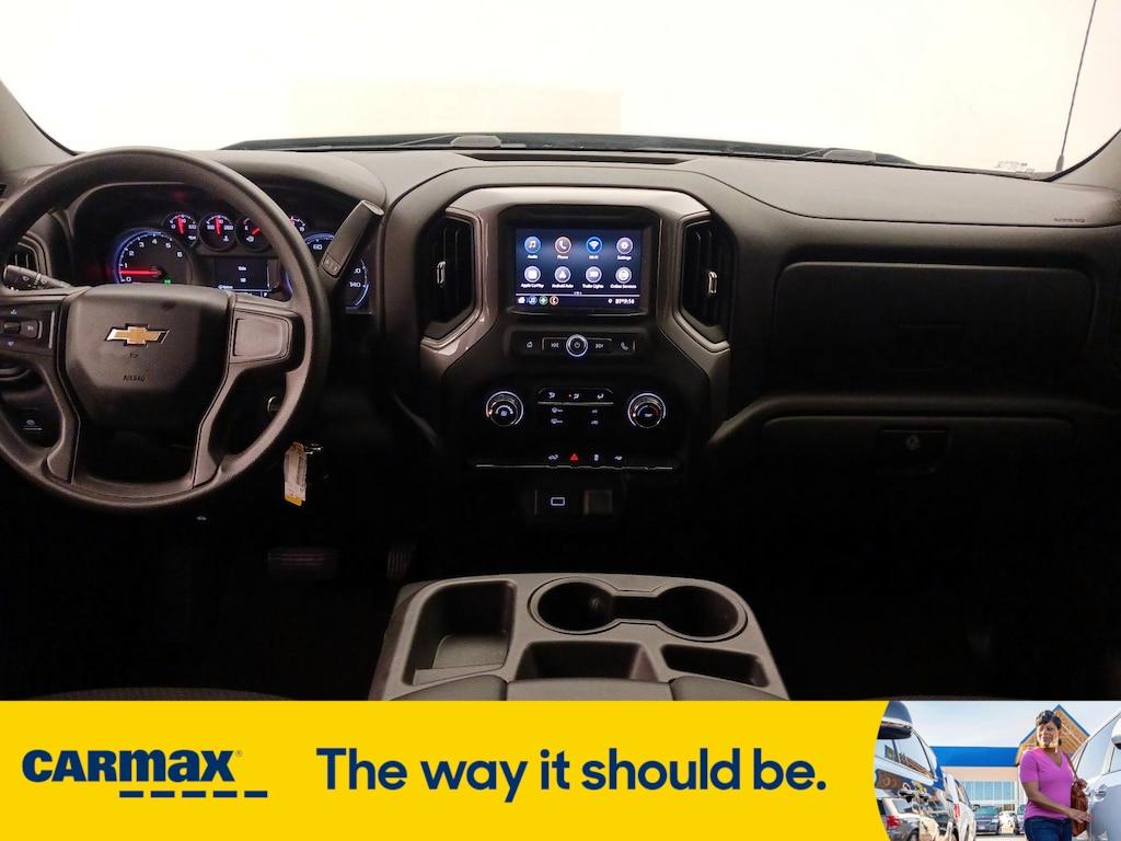 used 2020 Chevrolet Silverado 1500 car, priced at $24,998