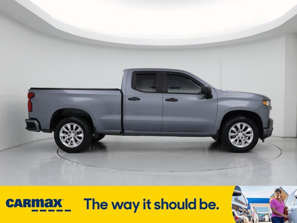 used 2020 Chevrolet Silverado 1500 car, priced at $24,998