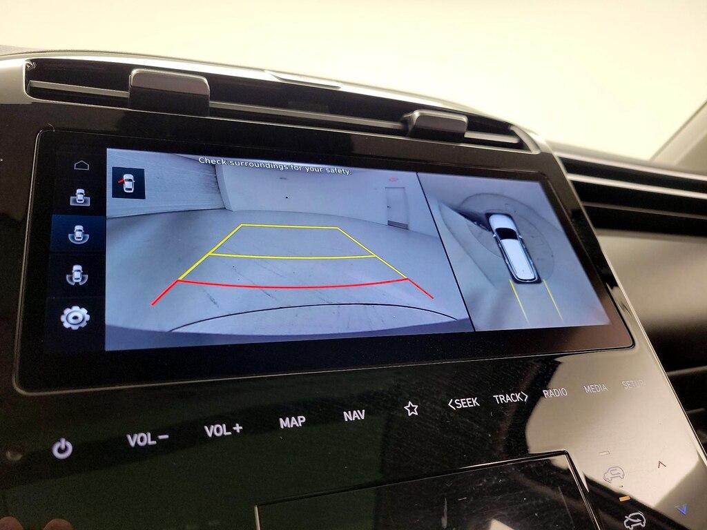 used 2022 Hyundai TUCSON Hybrid car, priced at $29,998