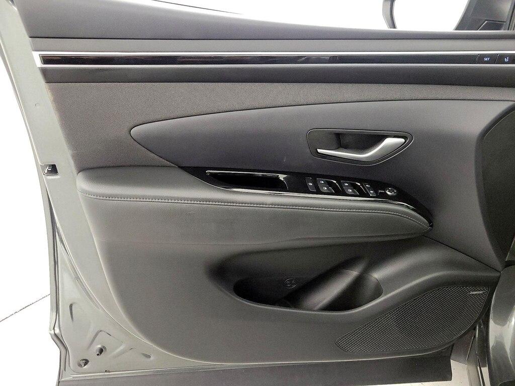 used 2022 Hyundai TUCSON Hybrid car, priced at $29,998
