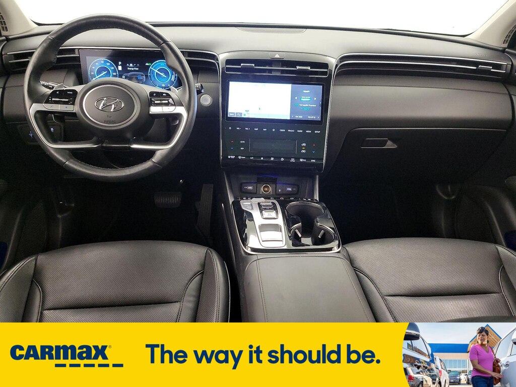 used 2022 Hyundai TUCSON Hybrid car, priced at $29,998