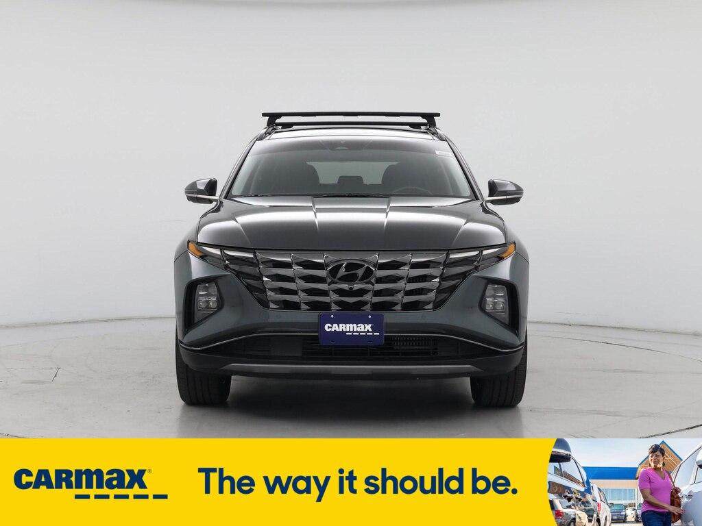 used 2022 Hyundai TUCSON Hybrid car, priced at $29,998