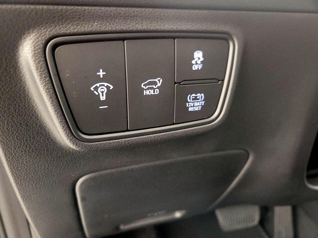 used 2022 Hyundai TUCSON Hybrid car, priced at $29,998