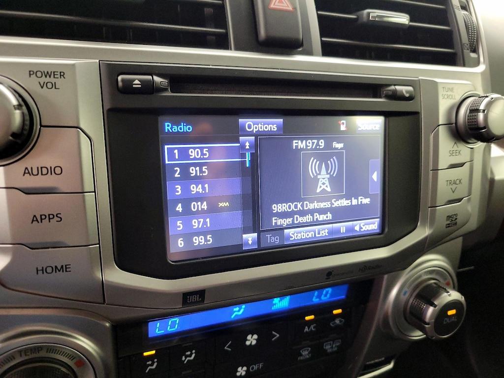 used 2014 Toyota 4Runner car, priced at $27,998