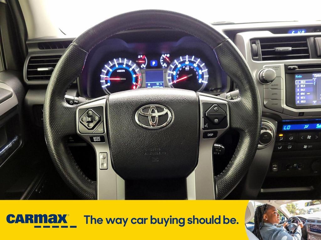 used 2014 Toyota 4Runner car, priced at $27,998