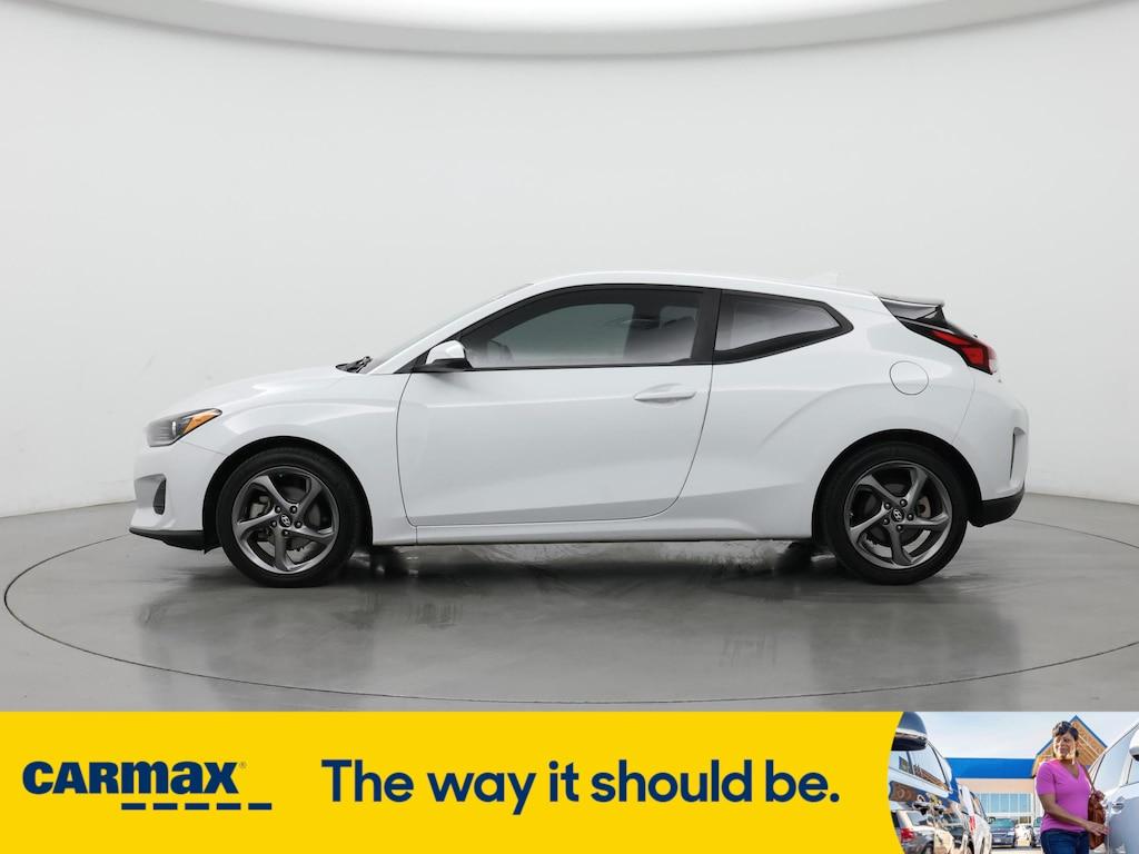 used 2019 Hyundai Veloster car, priced at $15,998