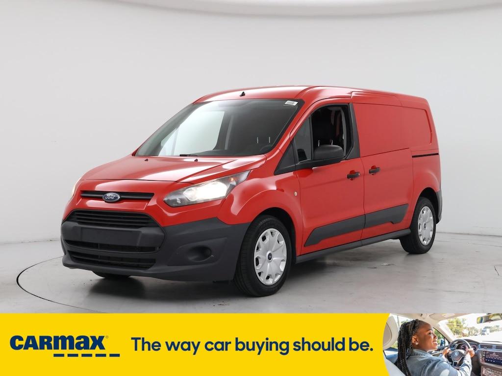 used 2018 Ford Transit Connect car, priced at $24,998