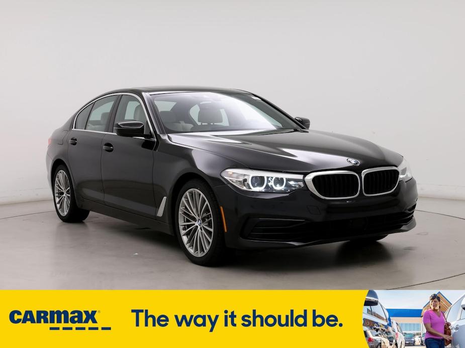 used 2020 BMW 540 car, priced at $30,998