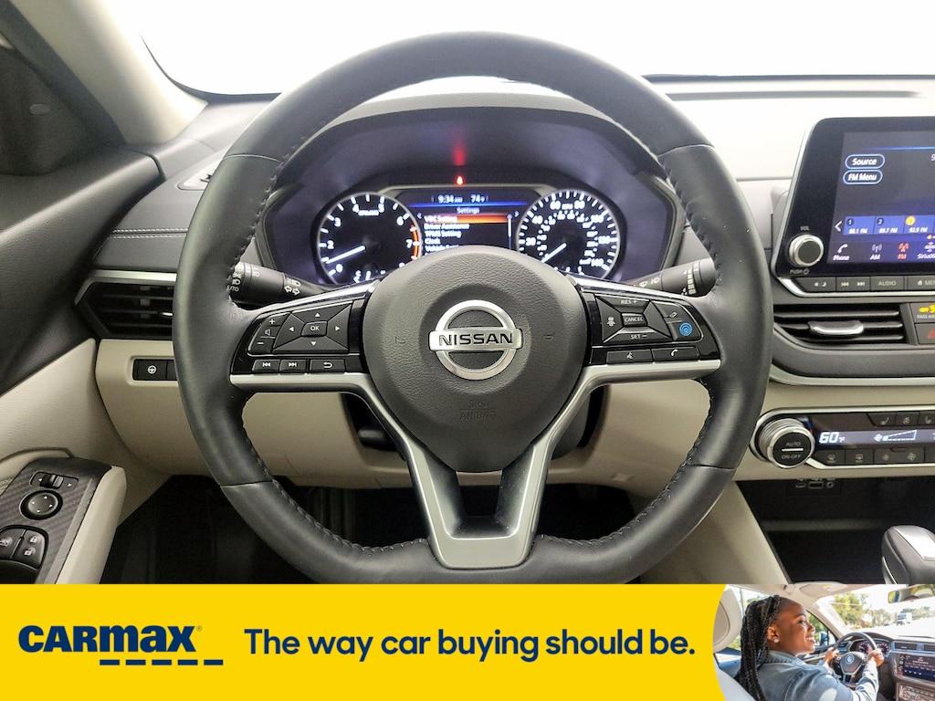 used 2019 Nissan Altima car, priced at $20,998
