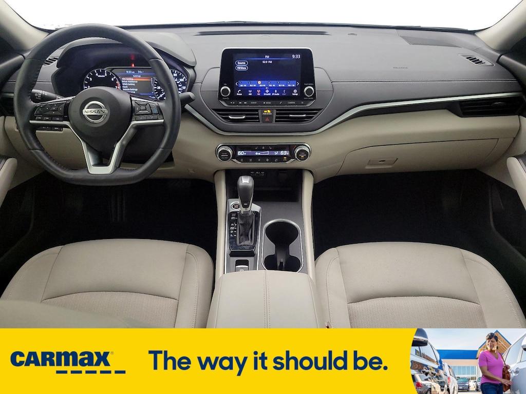 used 2019 Nissan Altima car, priced at $20,998