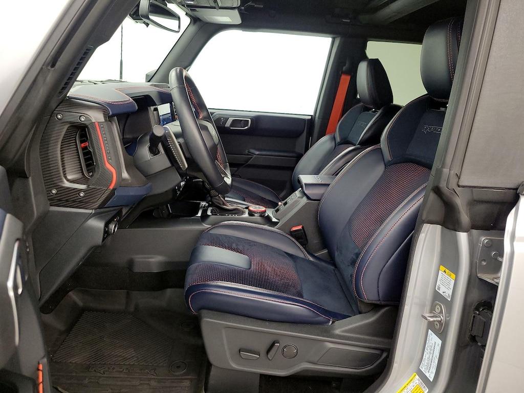 used 2024 Ford Bronco car, priced at $79,998