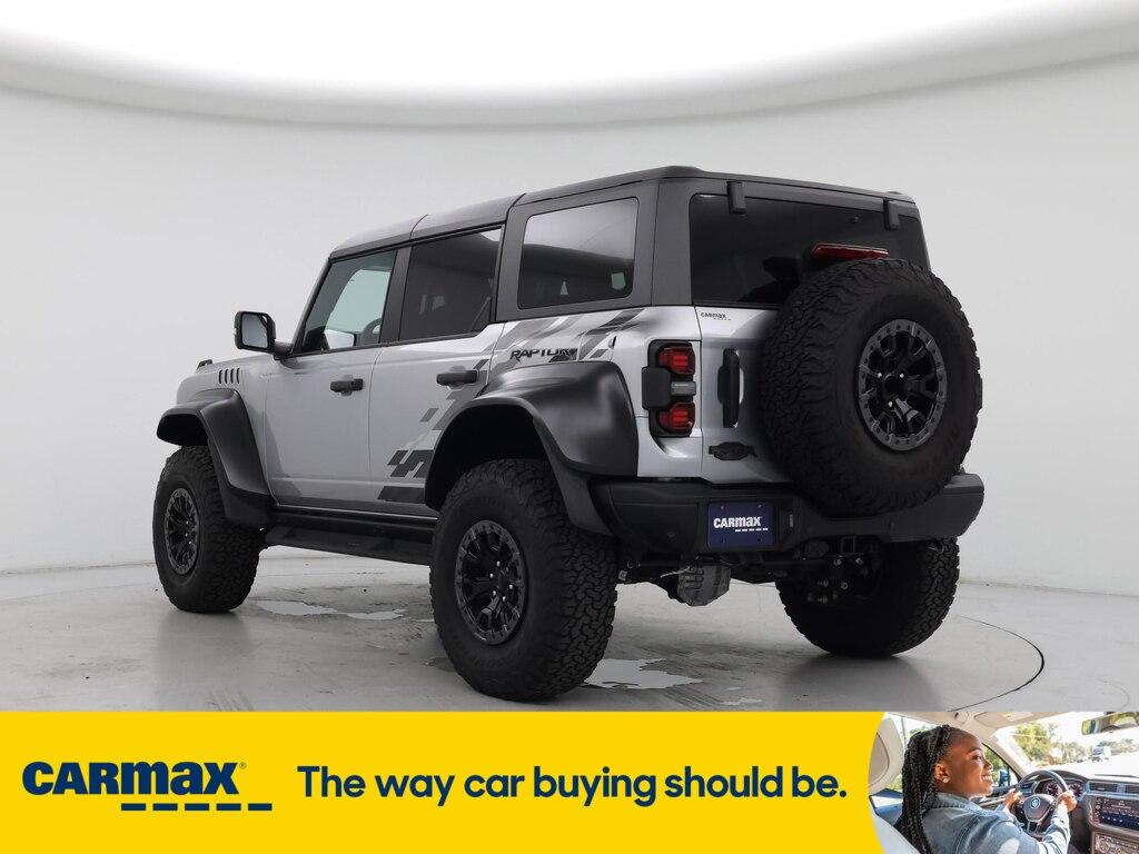 used 2024 Ford Bronco car, priced at $78,998