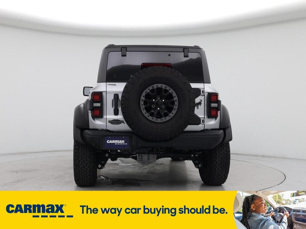 used 2024 Ford Bronco car, priced at $78,998