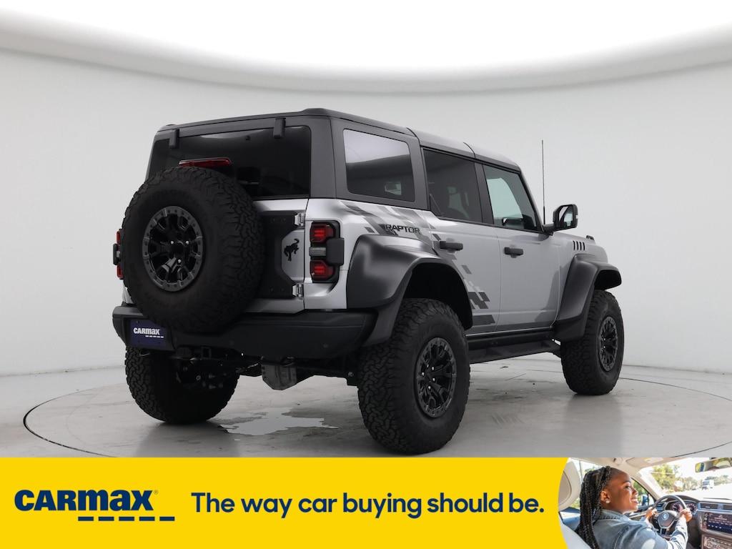 used 2024 Ford Bronco car, priced at $79,998