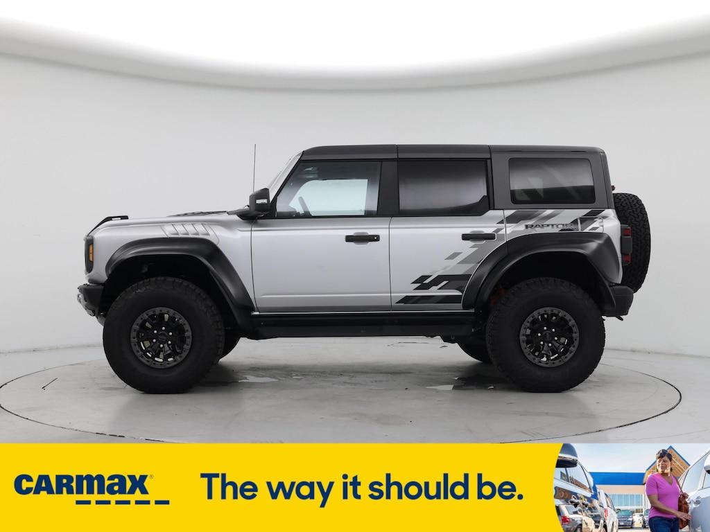used 2024 Ford Bronco car, priced at $79,998