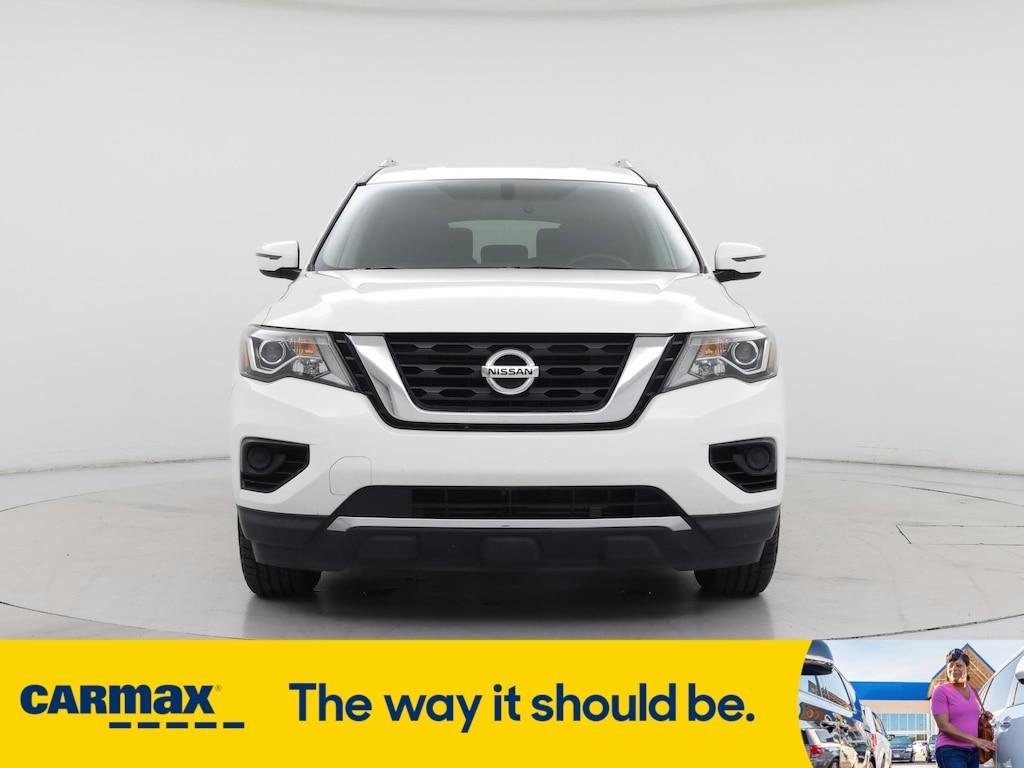 used 2019 Nissan Pathfinder car, priced at $16,998