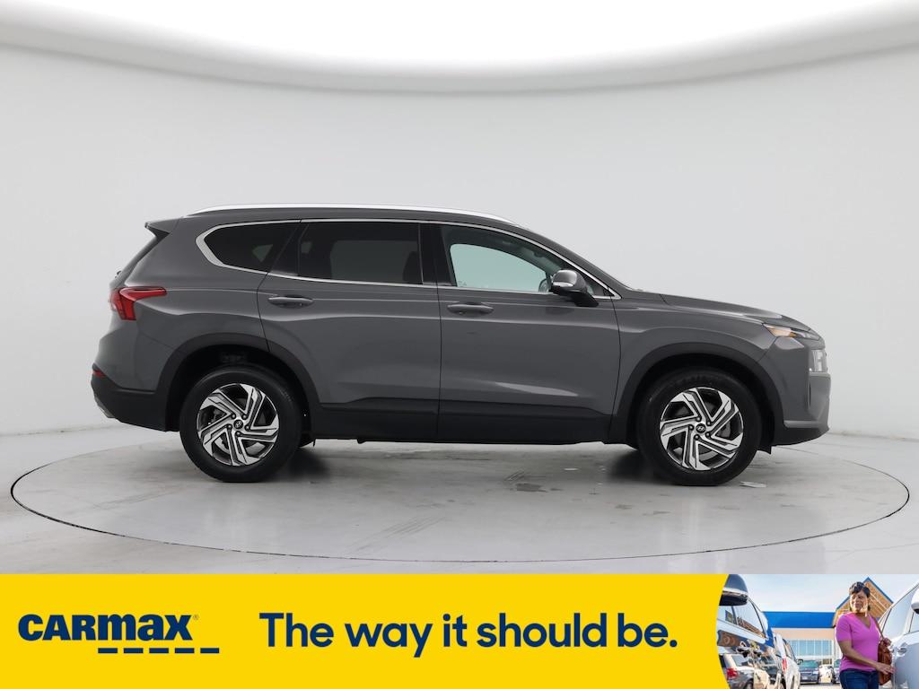 used 2023 Hyundai Santa Fe car, priced at $22,998