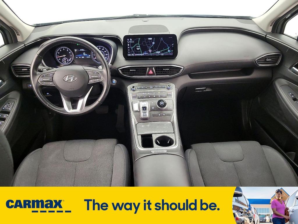 used 2023 Hyundai Santa Fe car, priced at $22,998