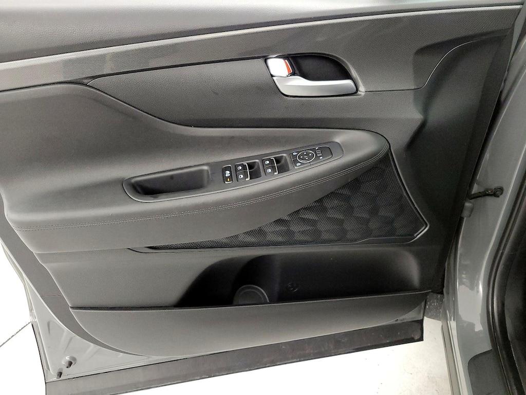used 2023 Hyundai Santa Fe car, priced at $22,998