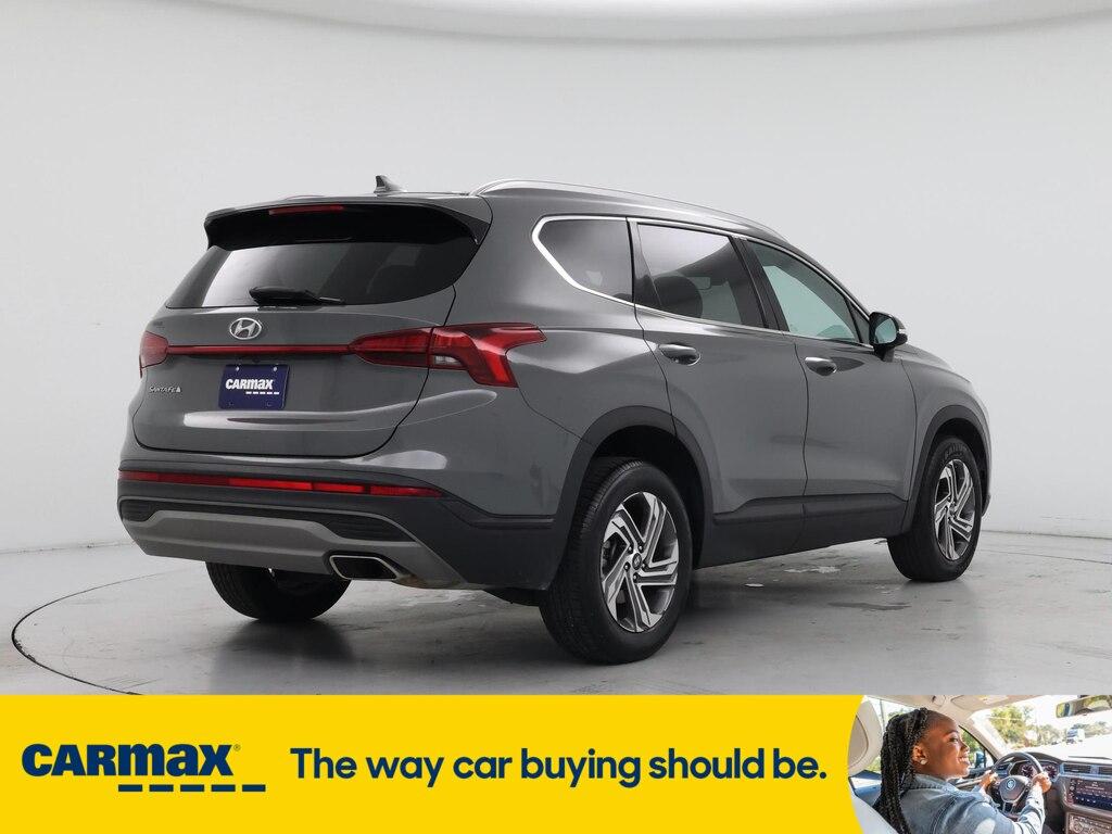used 2023 Hyundai Santa Fe car, priced at $21,998