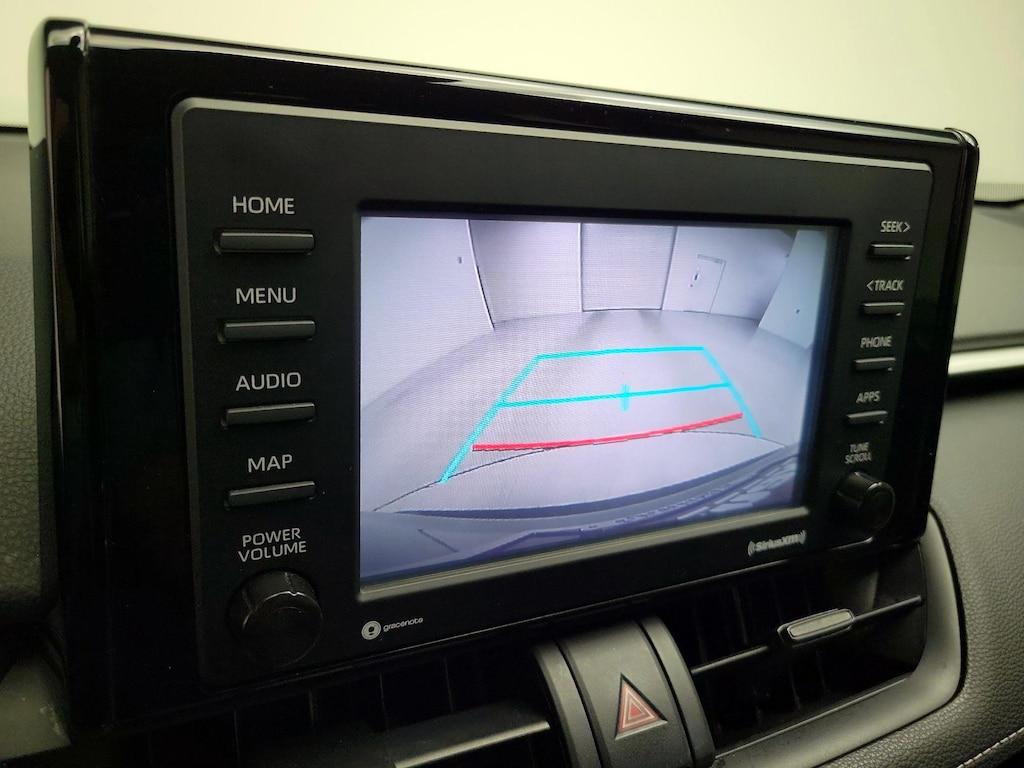 used 2021 Toyota RAV4 car, priced at $27,998