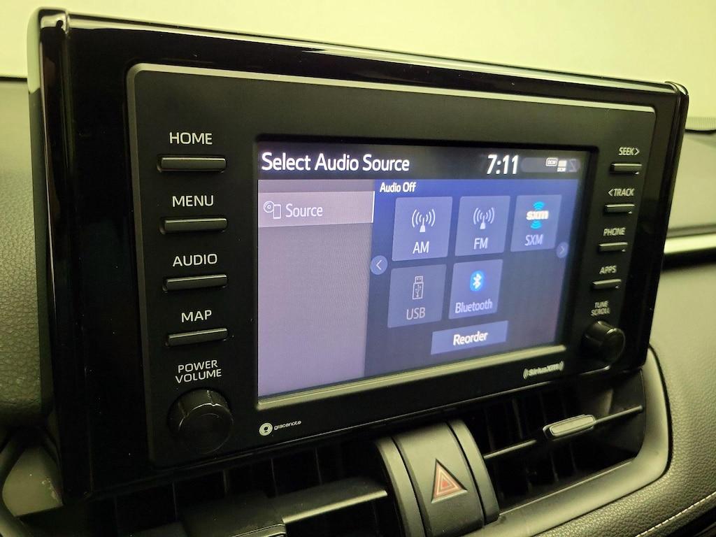 used 2021 Toyota RAV4 car, priced at $27,998