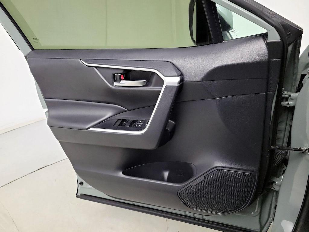 used 2021 Toyota RAV4 car, priced at $27,998