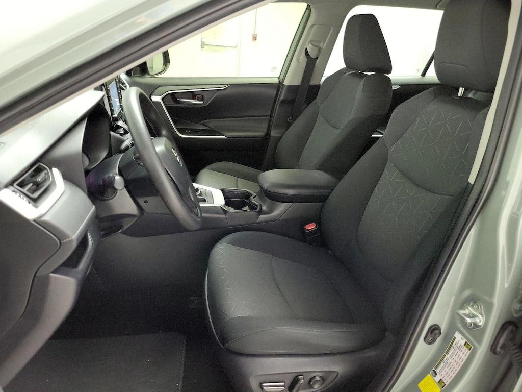 used 2021 Toyota RAV4 car, priced at $27,998