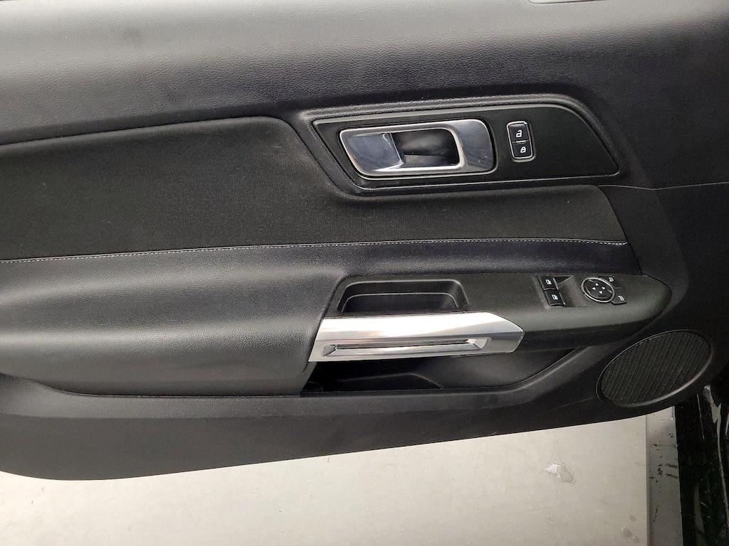 used 2018 Ford Mustang car, priced at $29,998