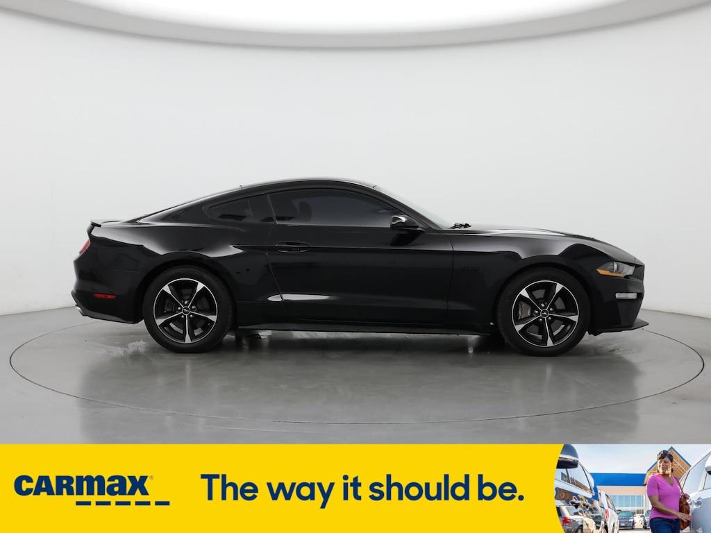 used 2018 Ford Mustang car, priced at $29,998