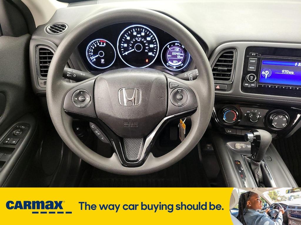 used 2022 Honda HR-V car, priced at $20,998